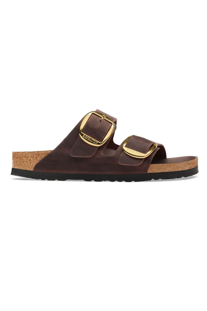 Birkenstock - Arizona 1032916 - Buckle Leoi Habana Hex Sandaler 