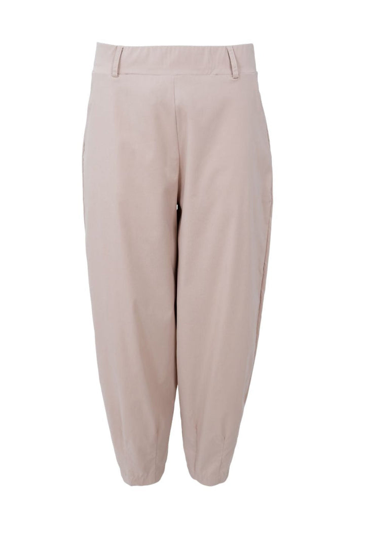Black Colour - Bcbeate Barrel Pant 41096 - Beige