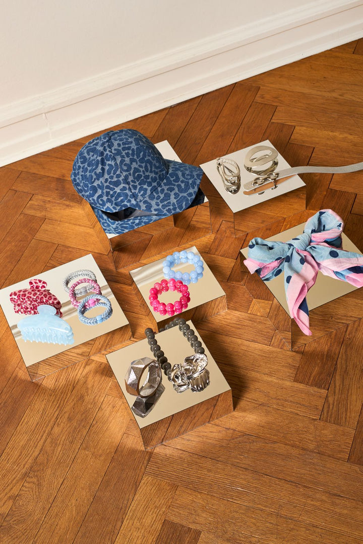 Black Colour - Bccone Bangle 4521 - Silver Coloured