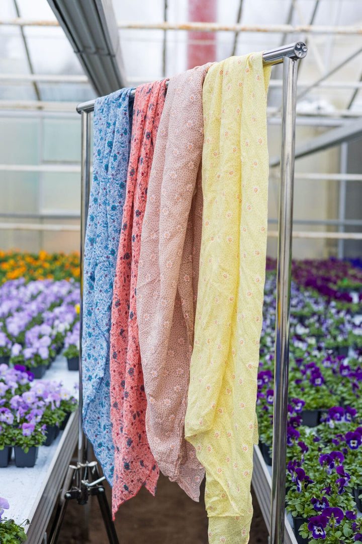 Black Colour - Bcdagmar Long Scarf 208340 - Coral