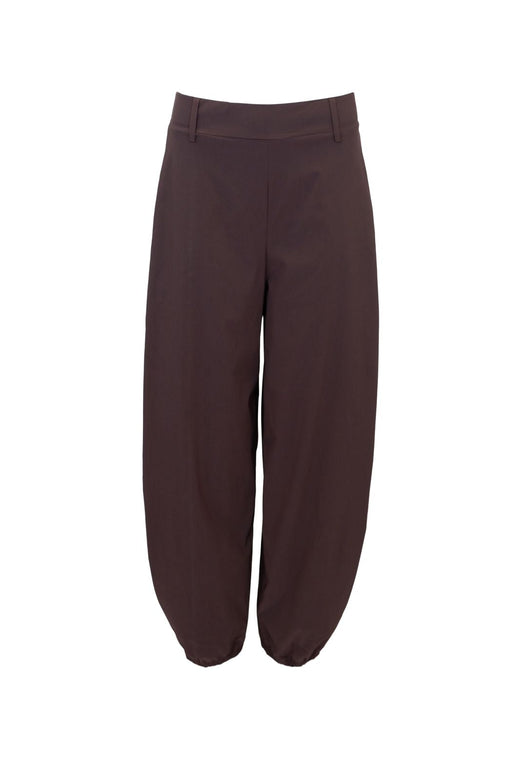 Black Colour - Bcdavina Balloon Pant 41224 - Coffee