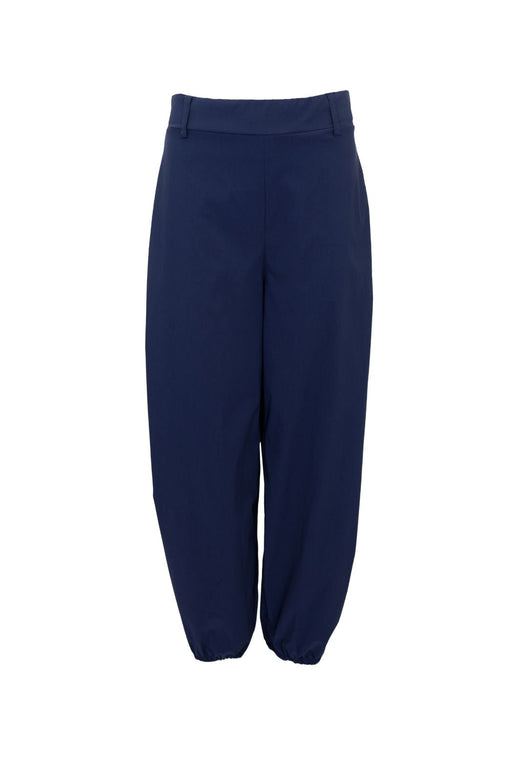 Black Colour - Bcdavina Balloon Pant 41224 - Navy