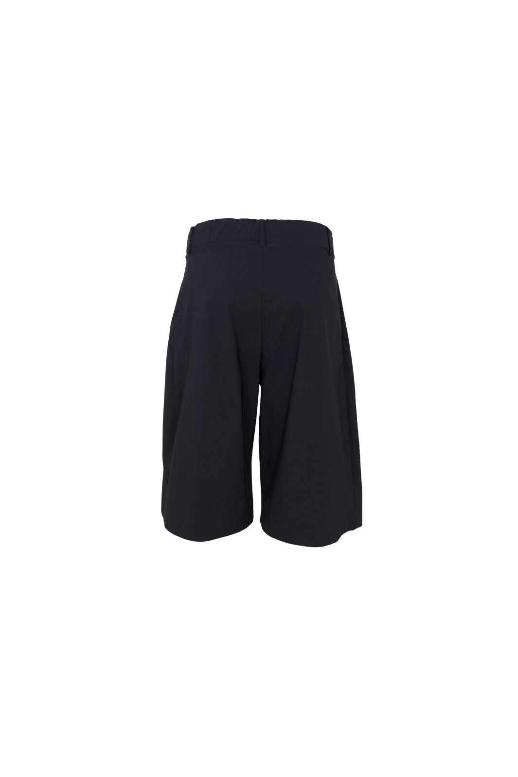 Black Colour - Bcdavina Panel Shorts 41295 - Black
