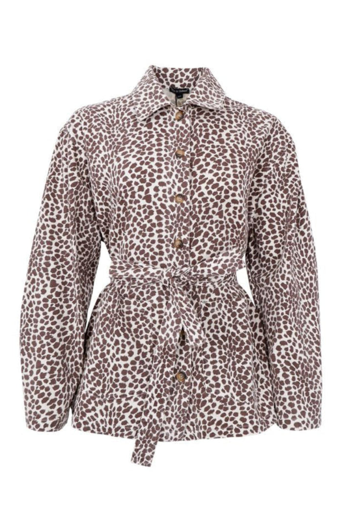 Black Colour - Bcember Shirt Jacket 41115 - Blond Deer