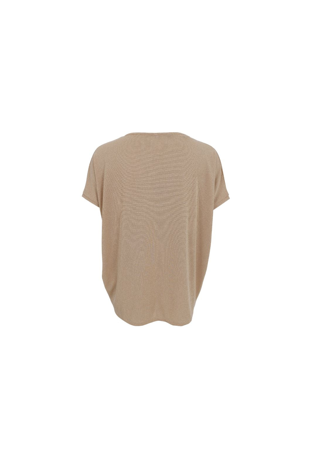 Black Colour - Bcfaye Box Blouse 40291 - Shirts - Gold