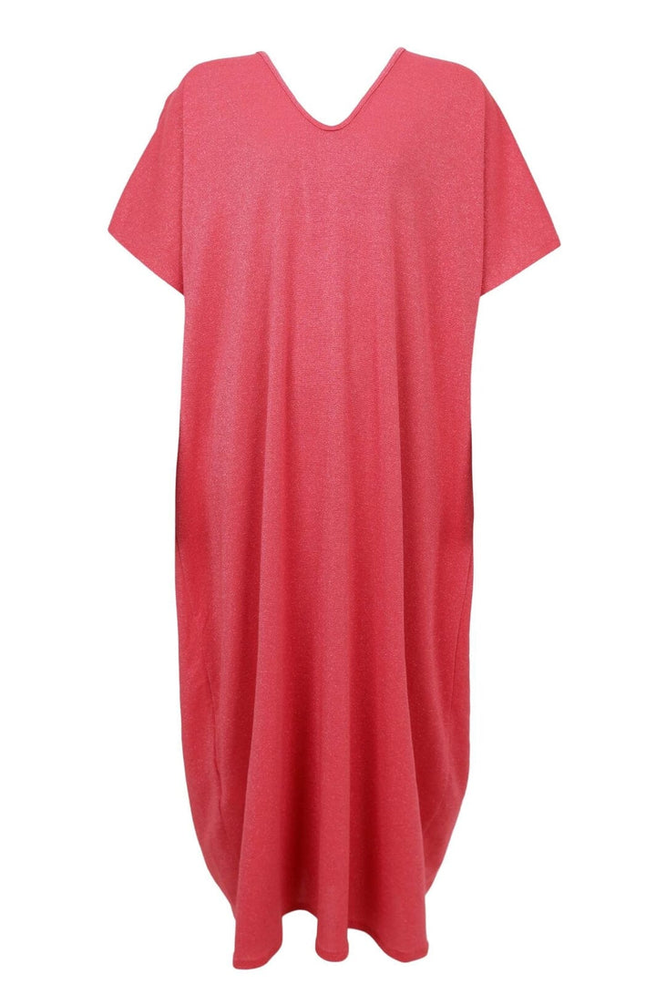 Black Colour - Bcfaye Dress 40936 - Coral