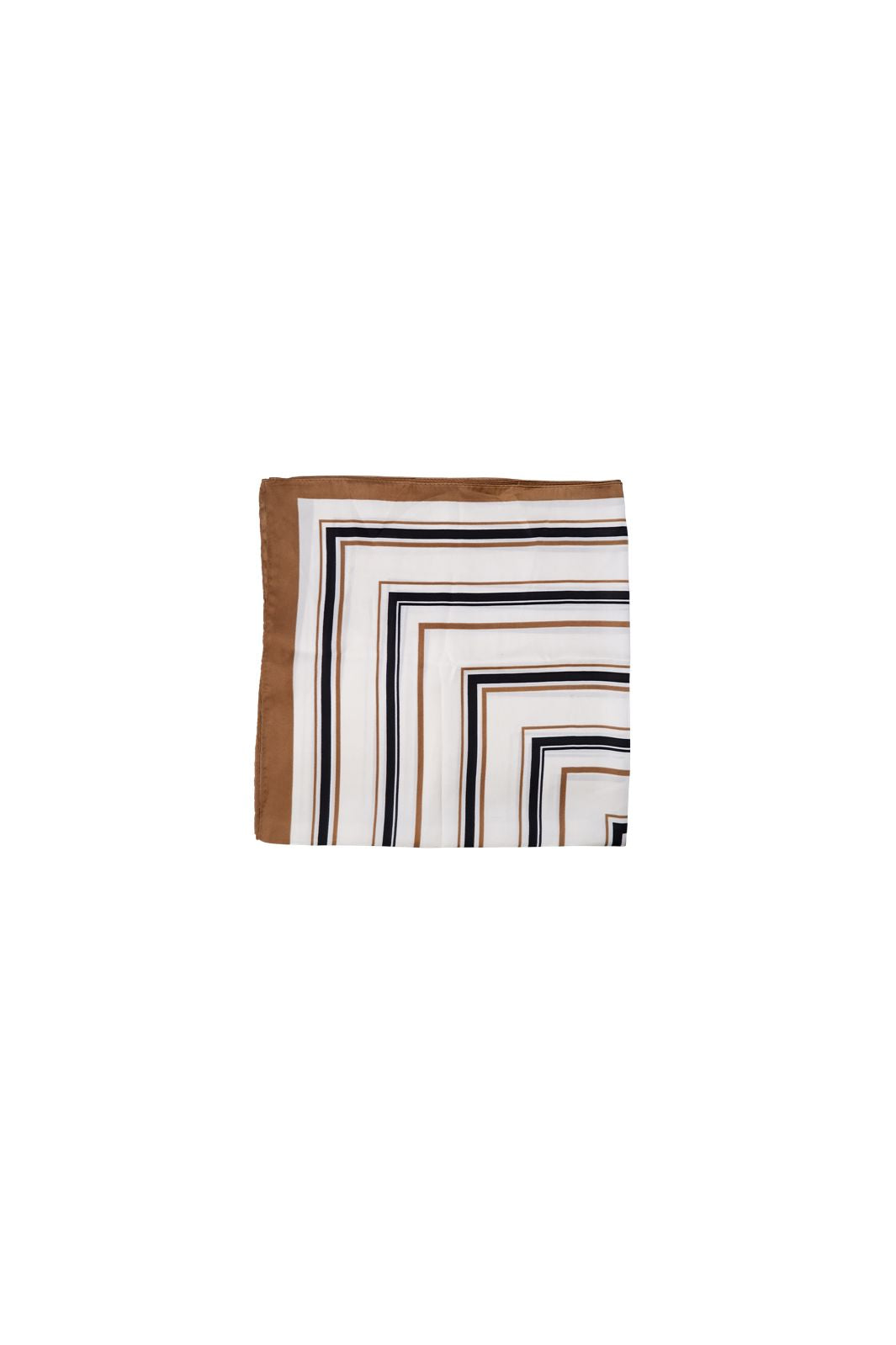 Vorbestellung - Black Colour - Bcfelicity Mini Scarves 3632 - Lt. Brown
