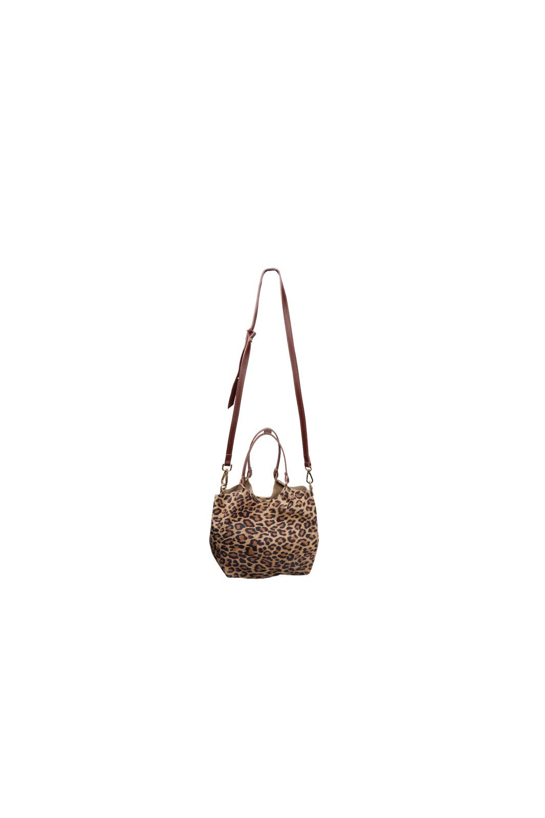 Black Colour - Bcisolde Leather Bag 9364 - Leo