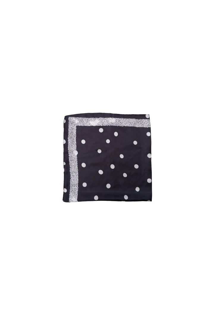 Black Colour - Bcjaylin Mini Scarf 3677 - Black