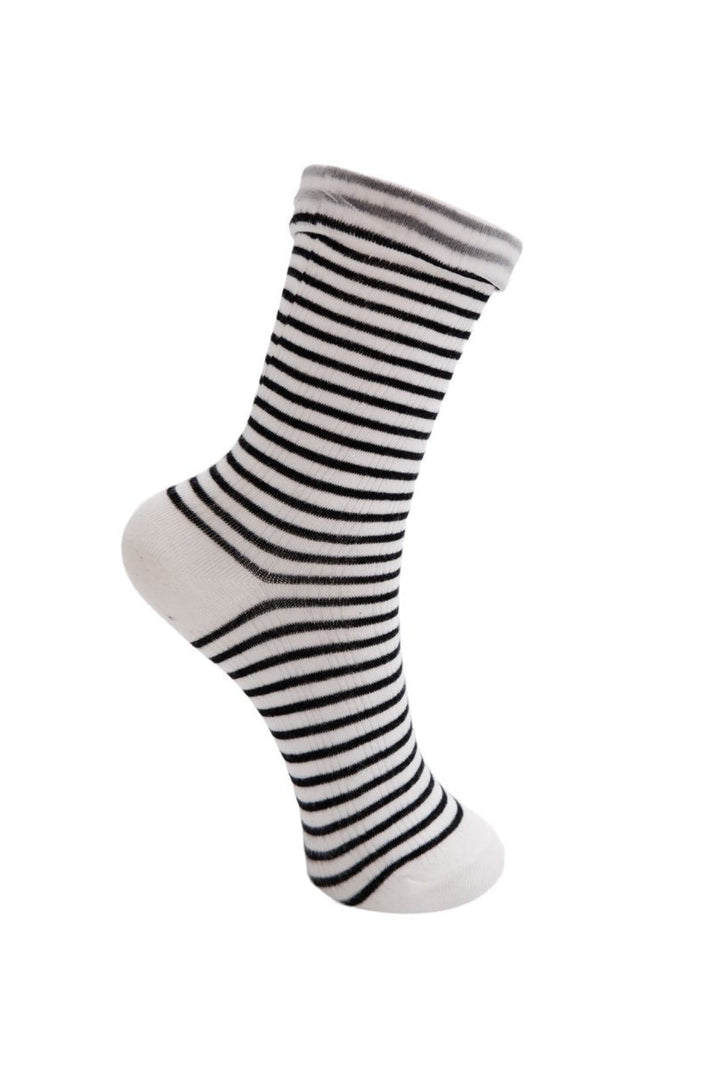 Black Colour - Bcjuliette Sock 8537 - Black
