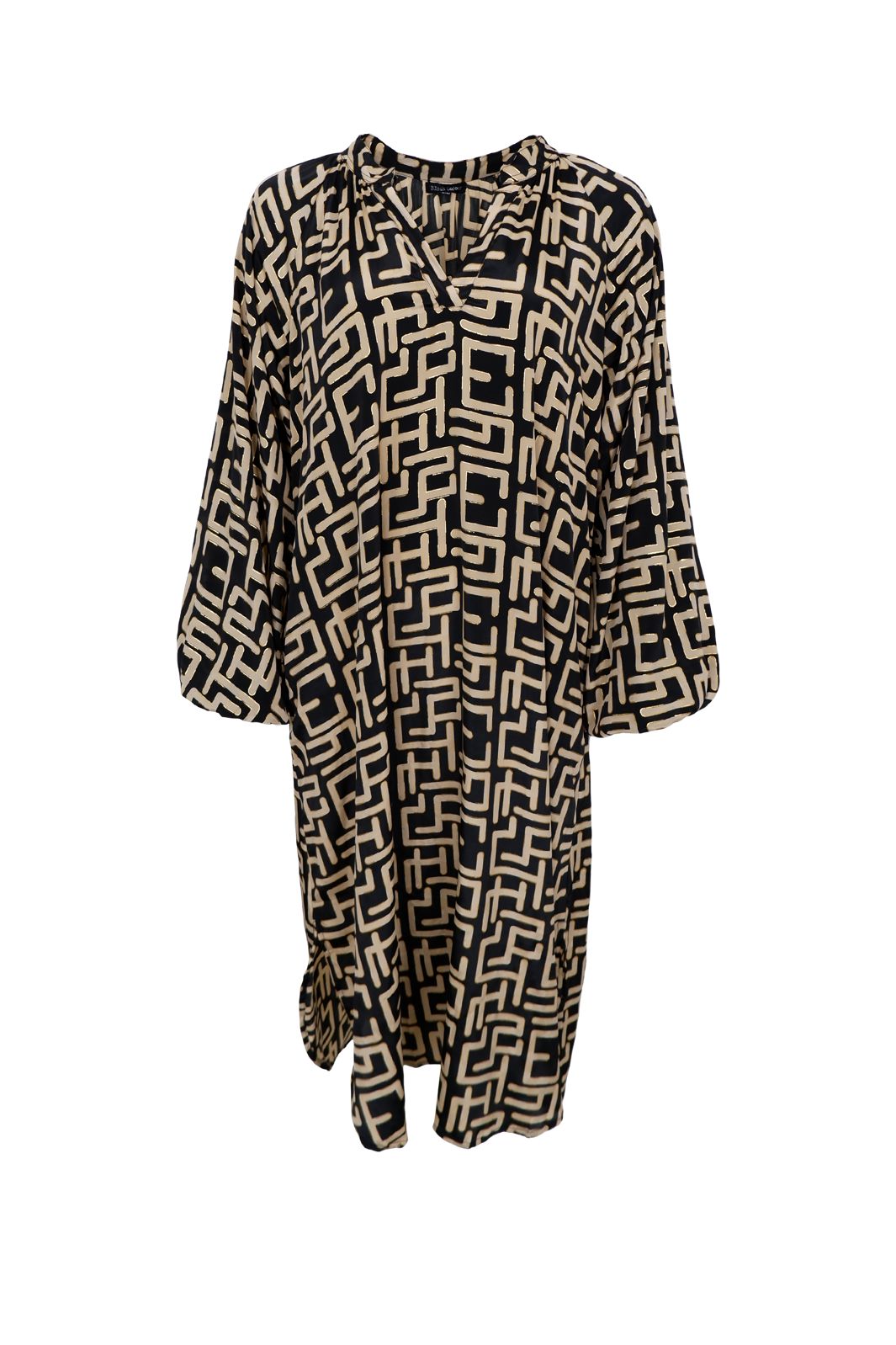 Black Colour - Bcluna Nelly Dress 39181 - Pristine