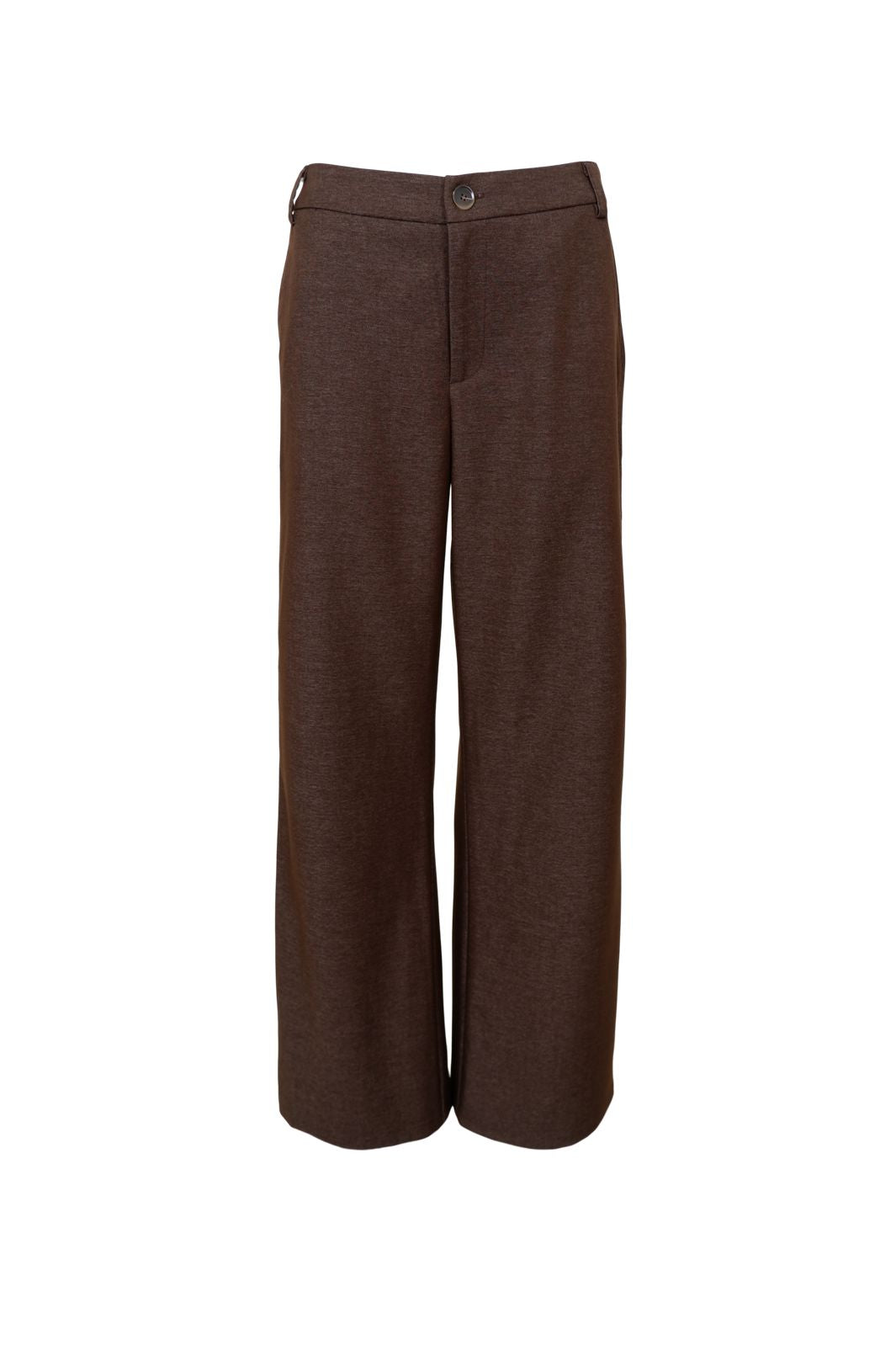 Black Colour - Bcmoore Box Pant 41217 - Coffee