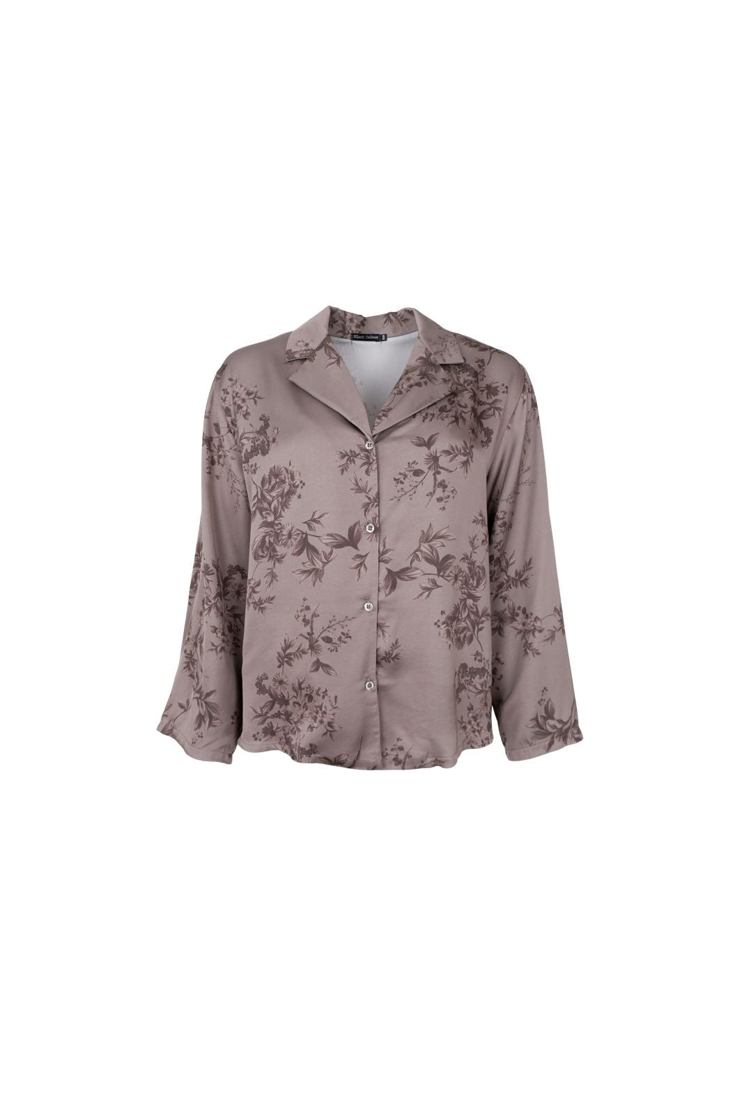 Black Colour - Bcnancy Shirt Blouse 41292 - Taupe