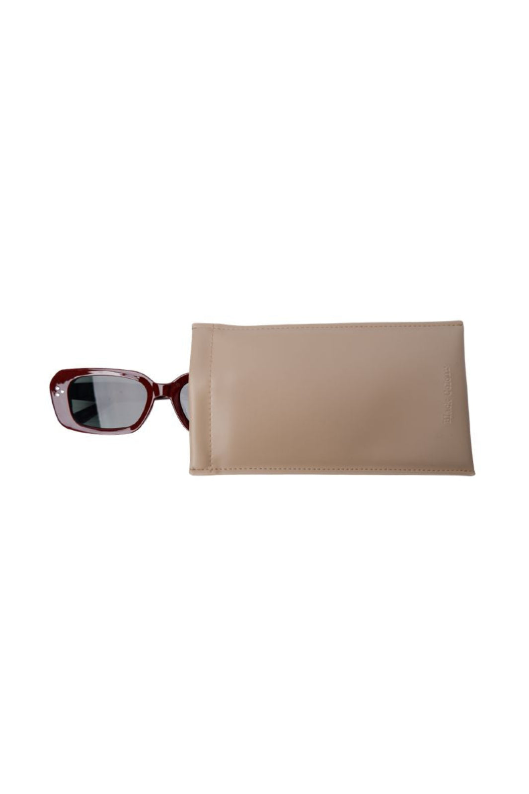 Black Colour - Bcsola Sunglasses 4000 - Plum
