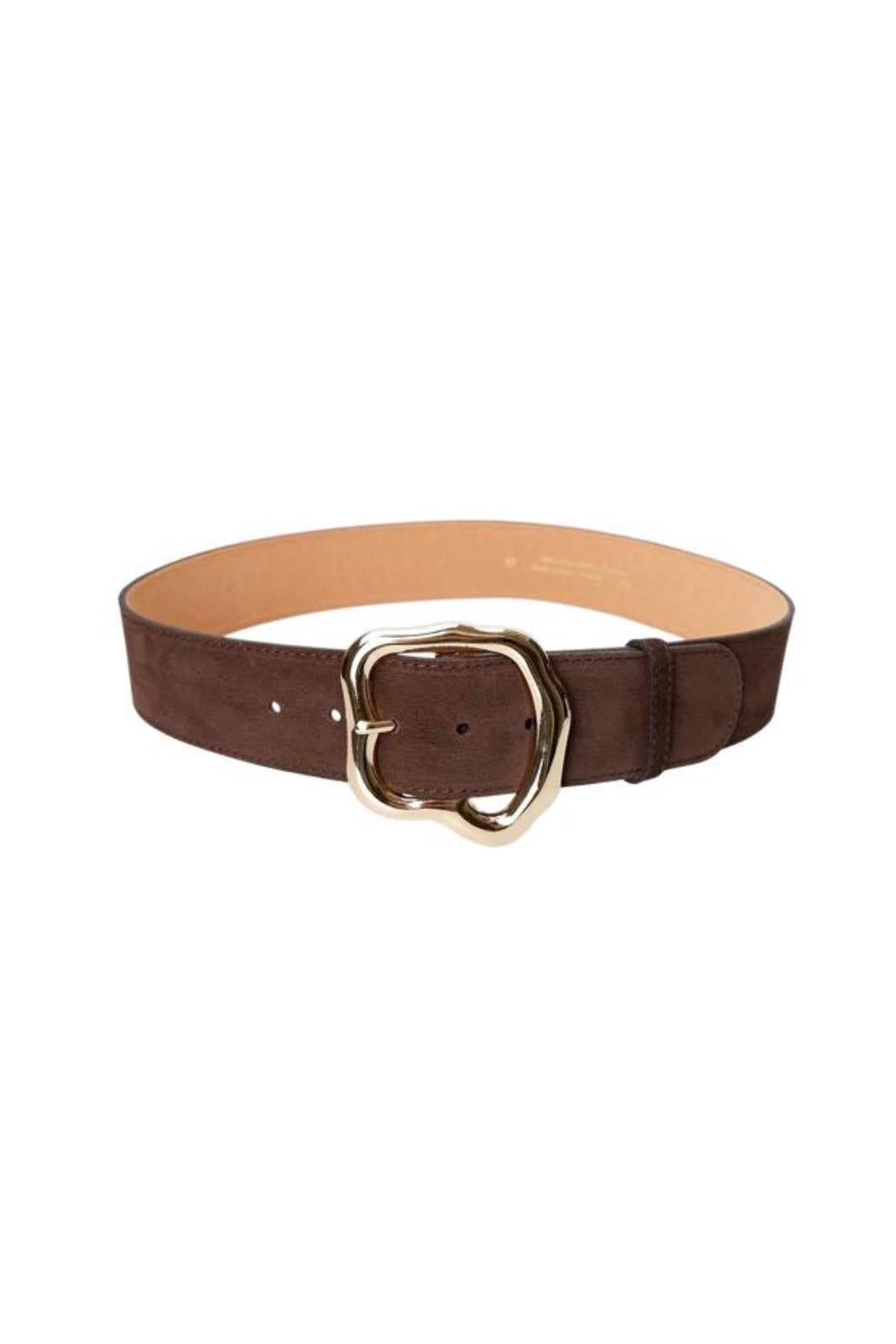 Black Colour - Bctammi Belt 10328 - Chocolate