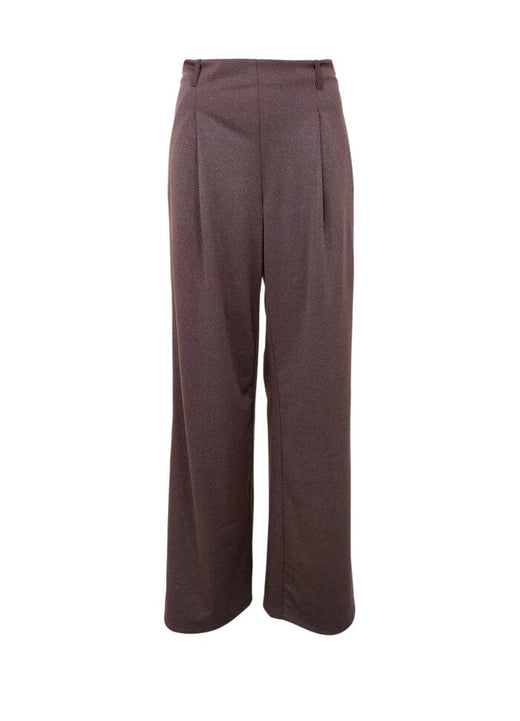 Black Colour - Bctoni Pleated Pant 41020 - Coffee Bukser 