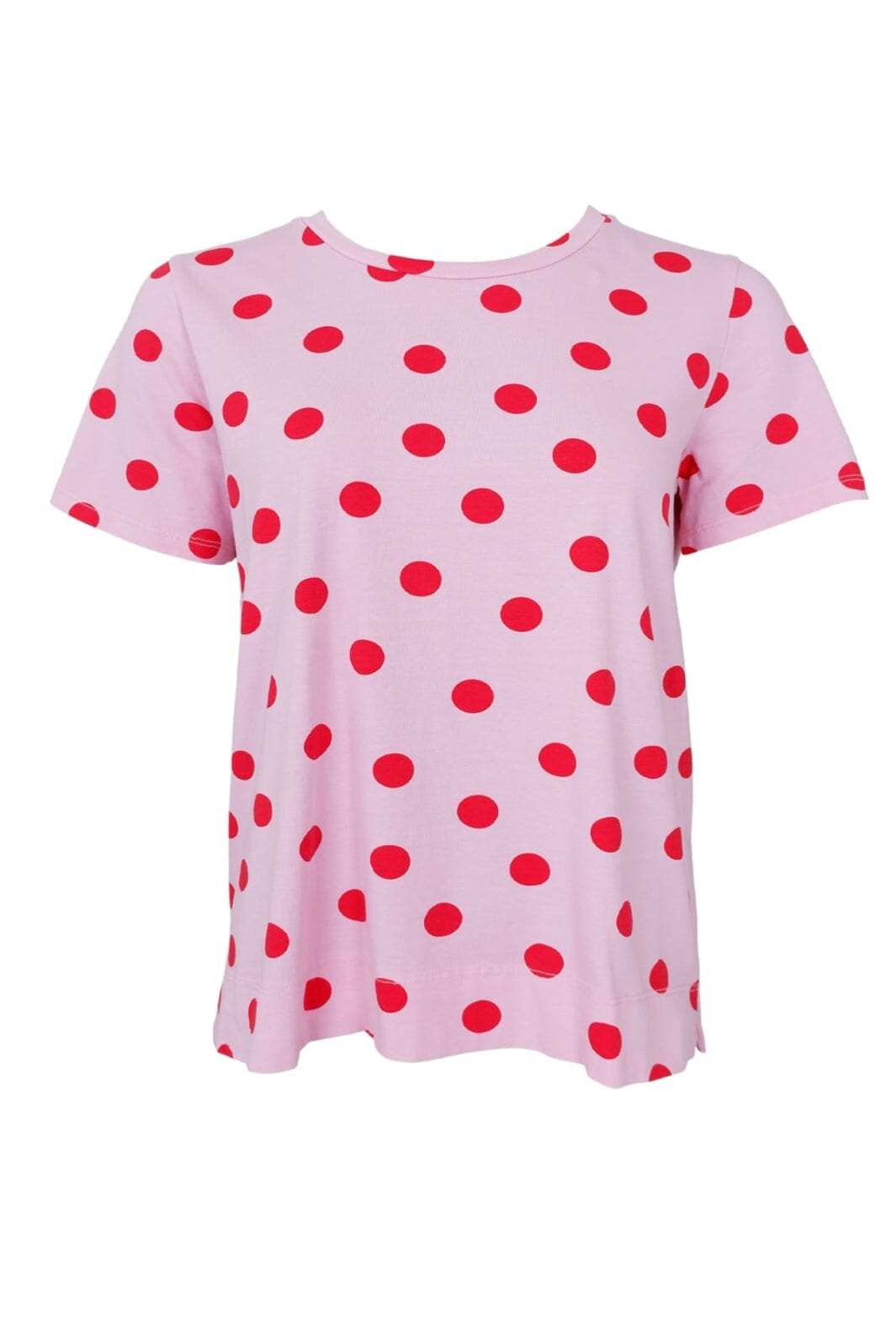 Black Colour - Bczelda S/S T-Shirt 40997 - Shirts - Red Dot T-shirts 