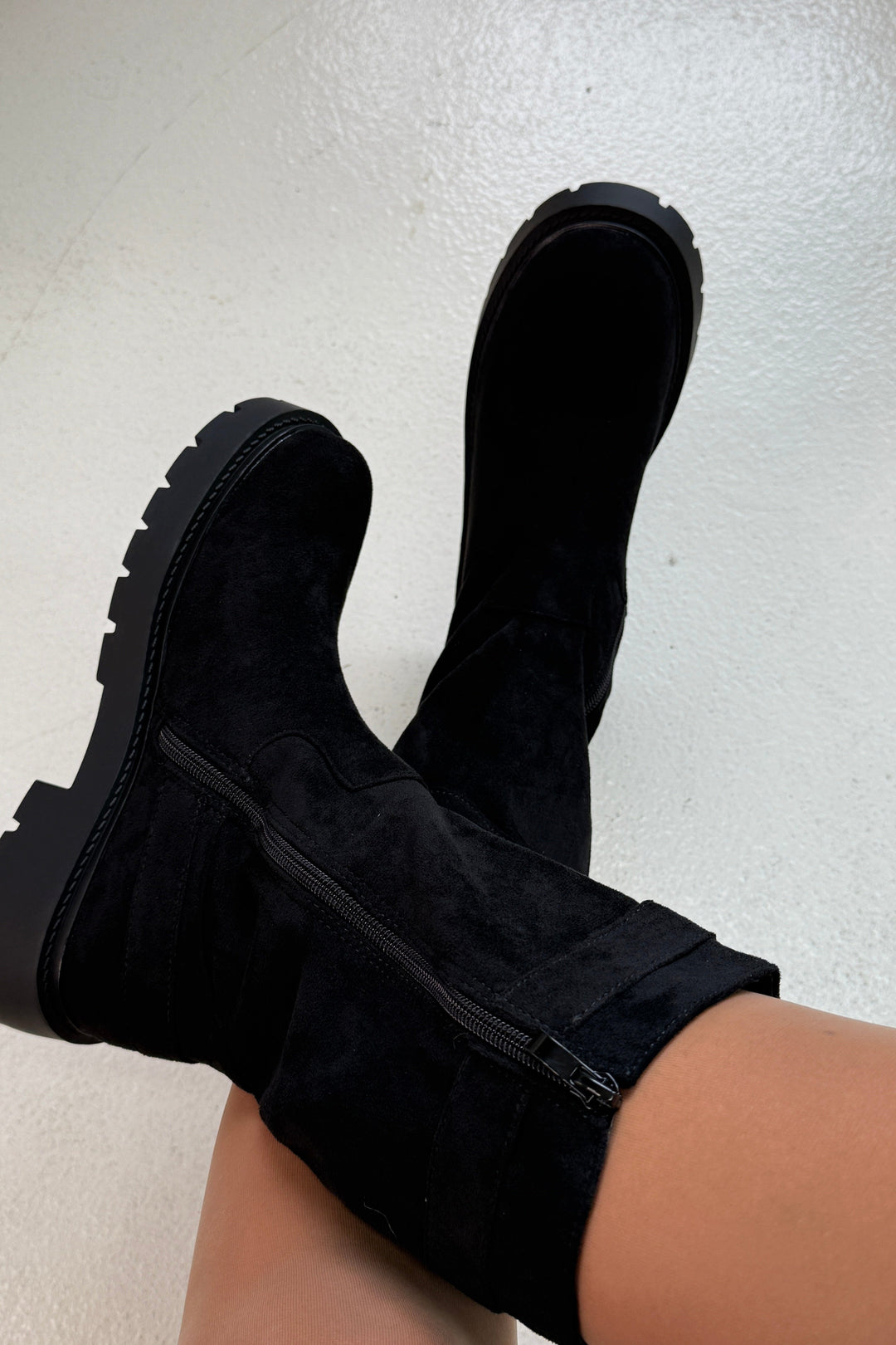 Bloom - Amaryllis Boots - Black Støvler 