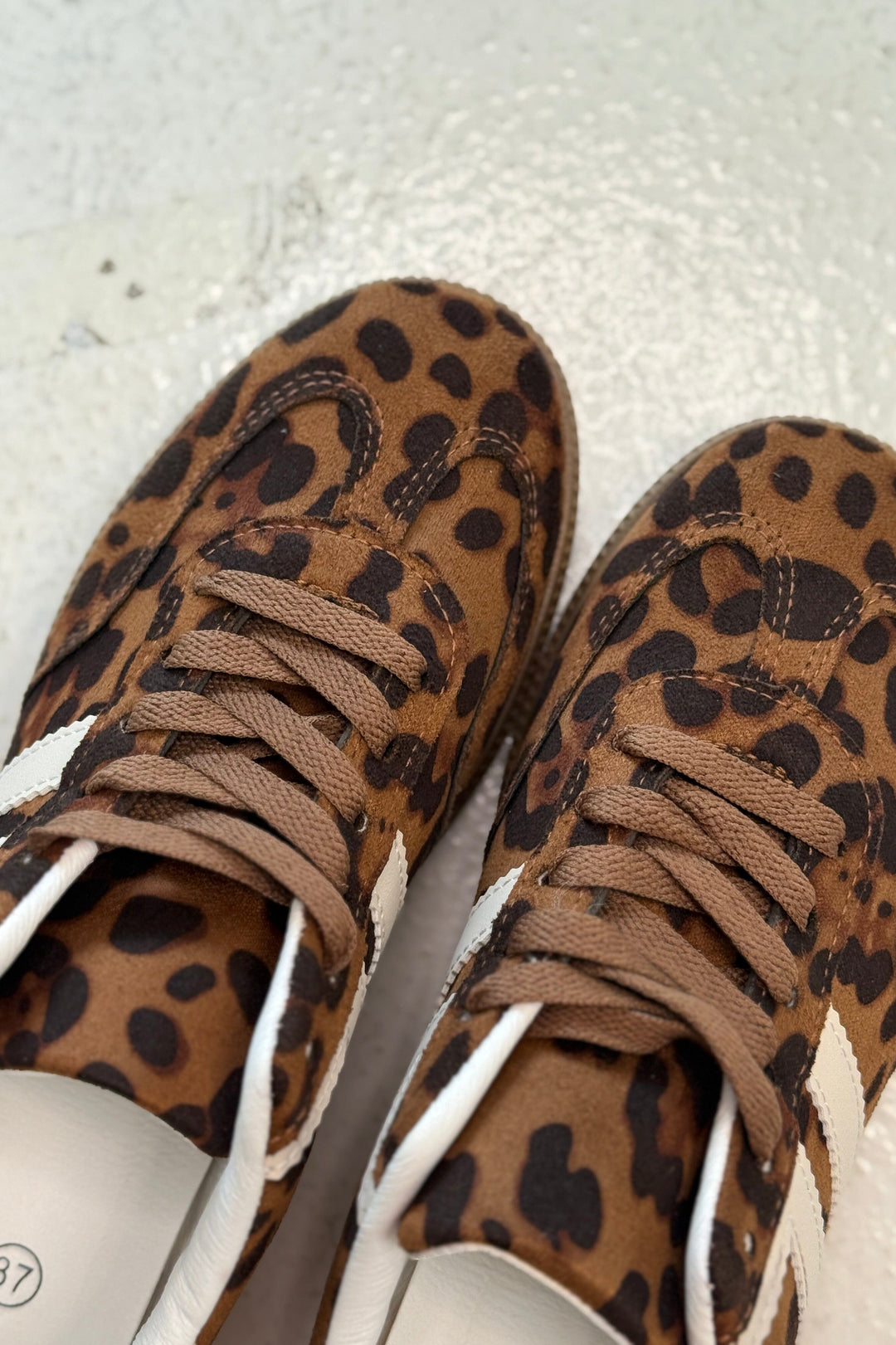 Bloom - Amira - Animals Sneakers 