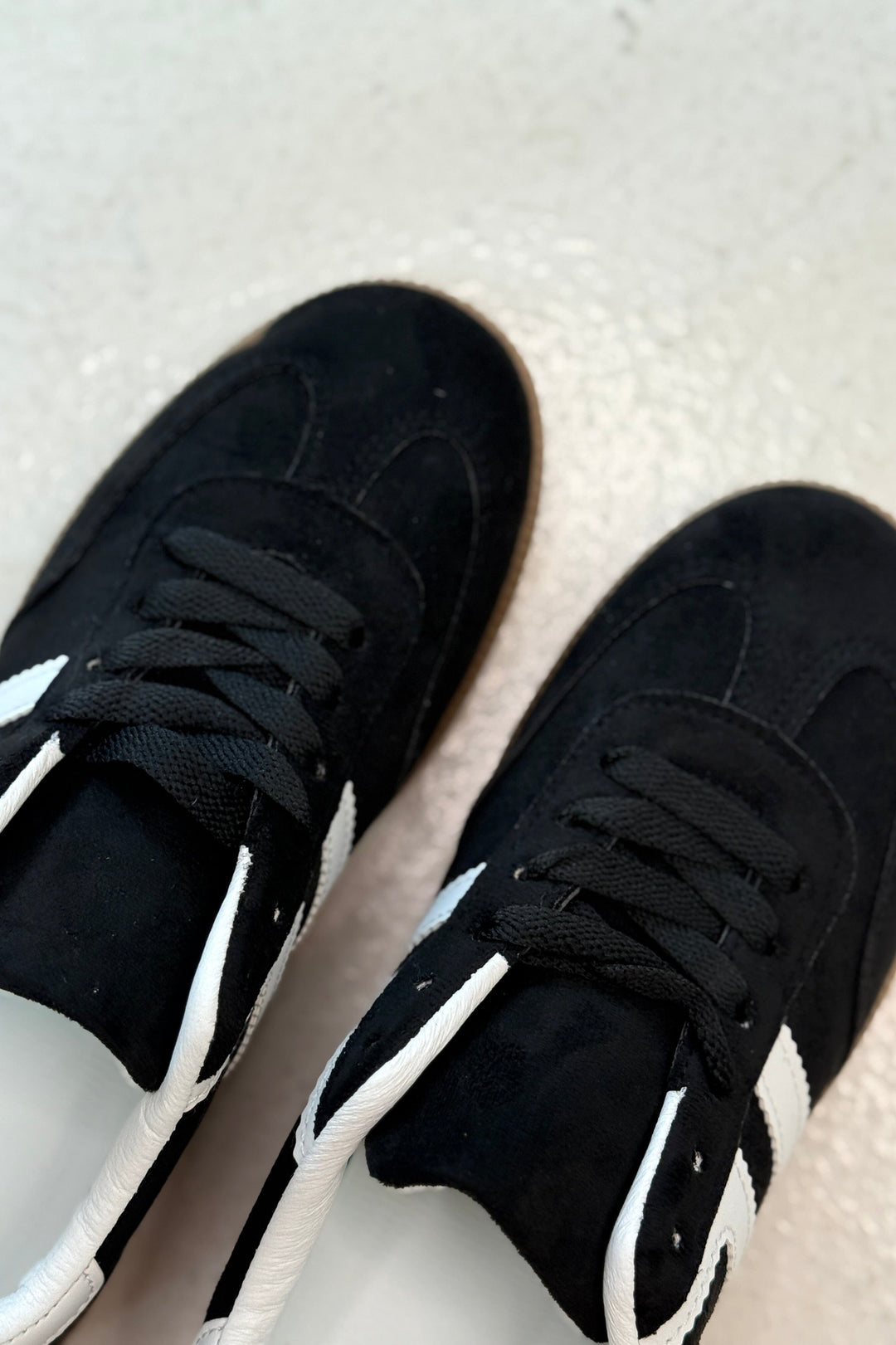 Bloom - Amira - Black Sneakers 