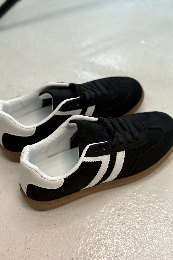 Bloom - Amira - Black Sneakers 