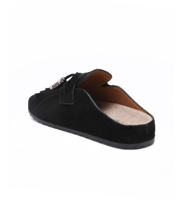 Bloom - Aster Loafers - Black Loafers 