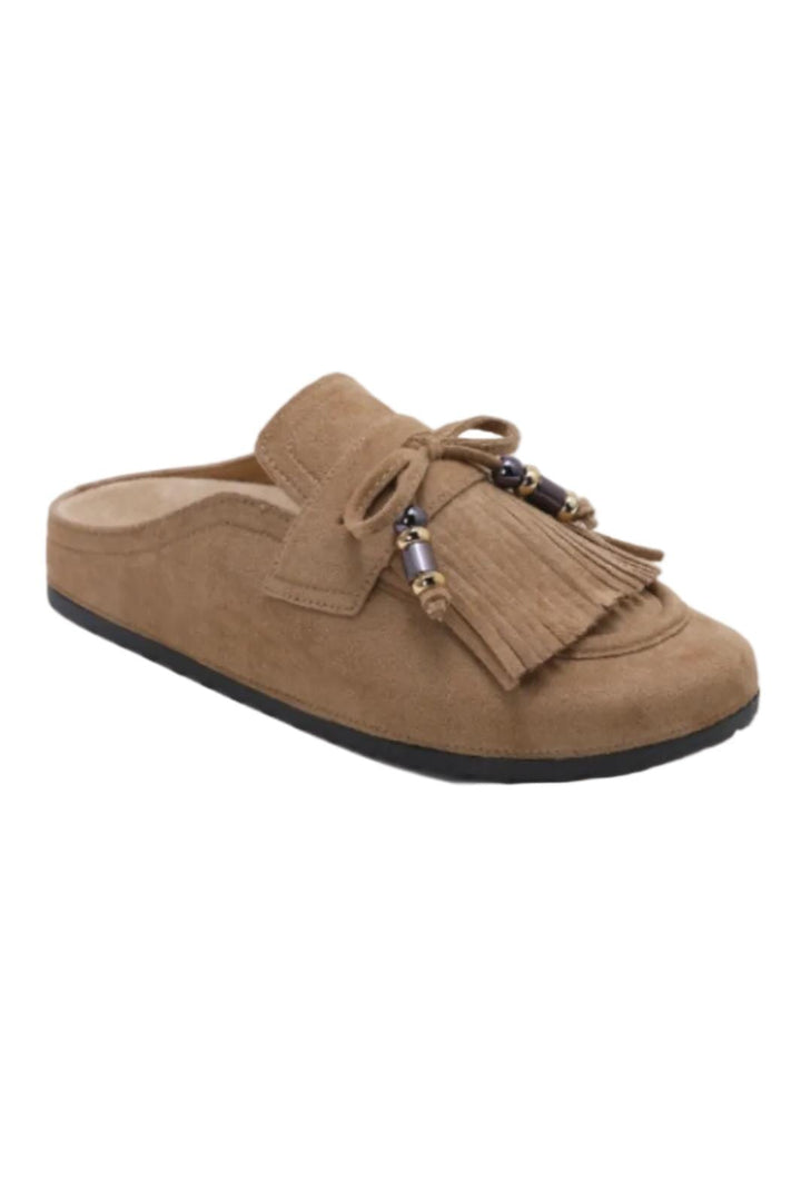 Bloom - Aster Loafers - Camel Loafers 