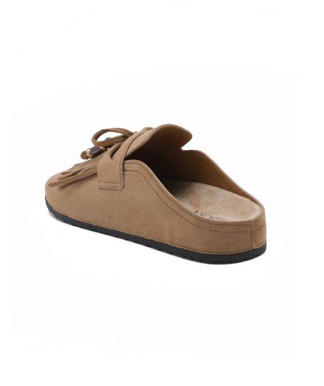 Bloom - Aster Loafers - Camel Loafers 