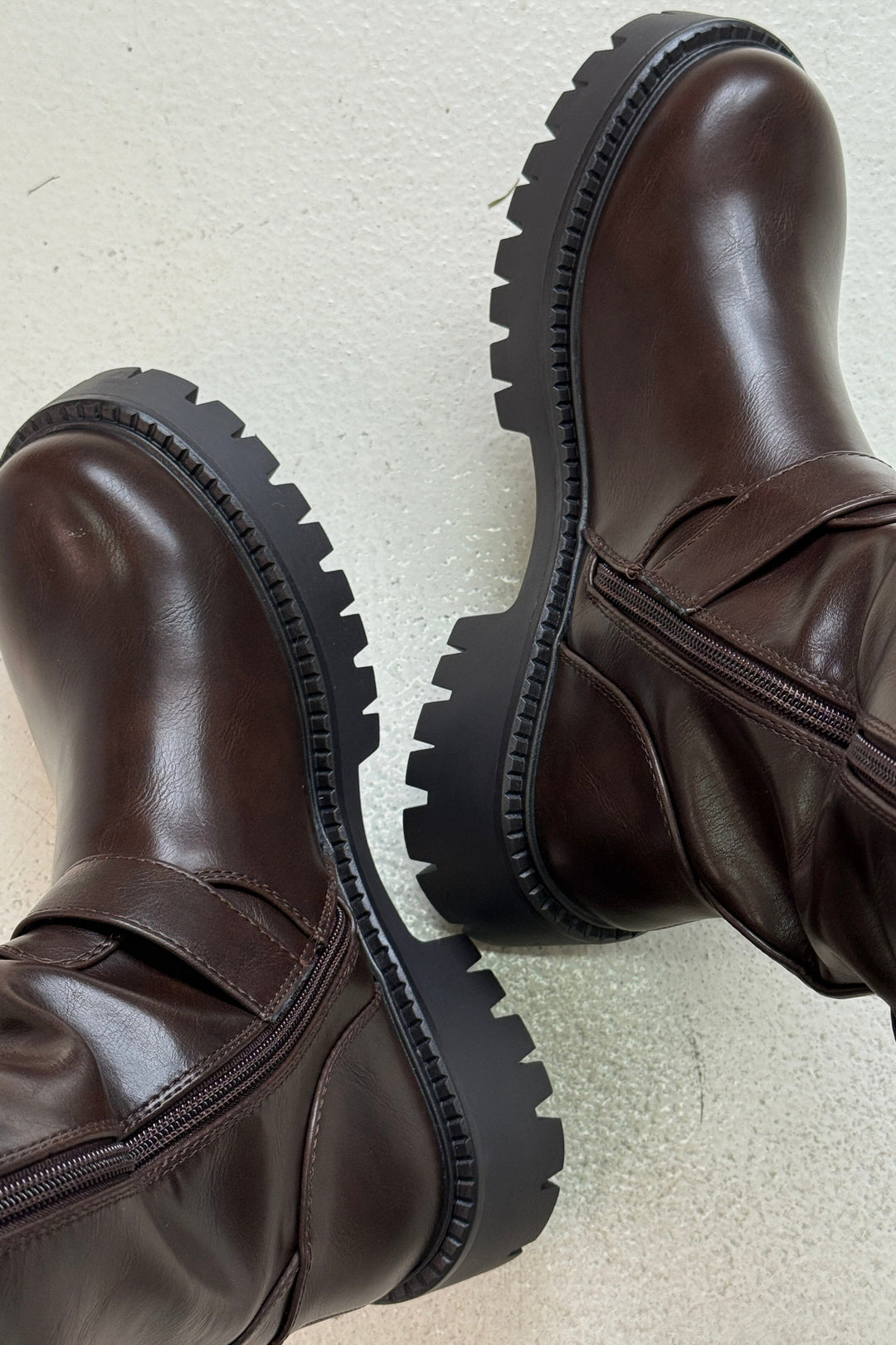 Bloom - Cosmos Boots - Dark Maroon Støvler 