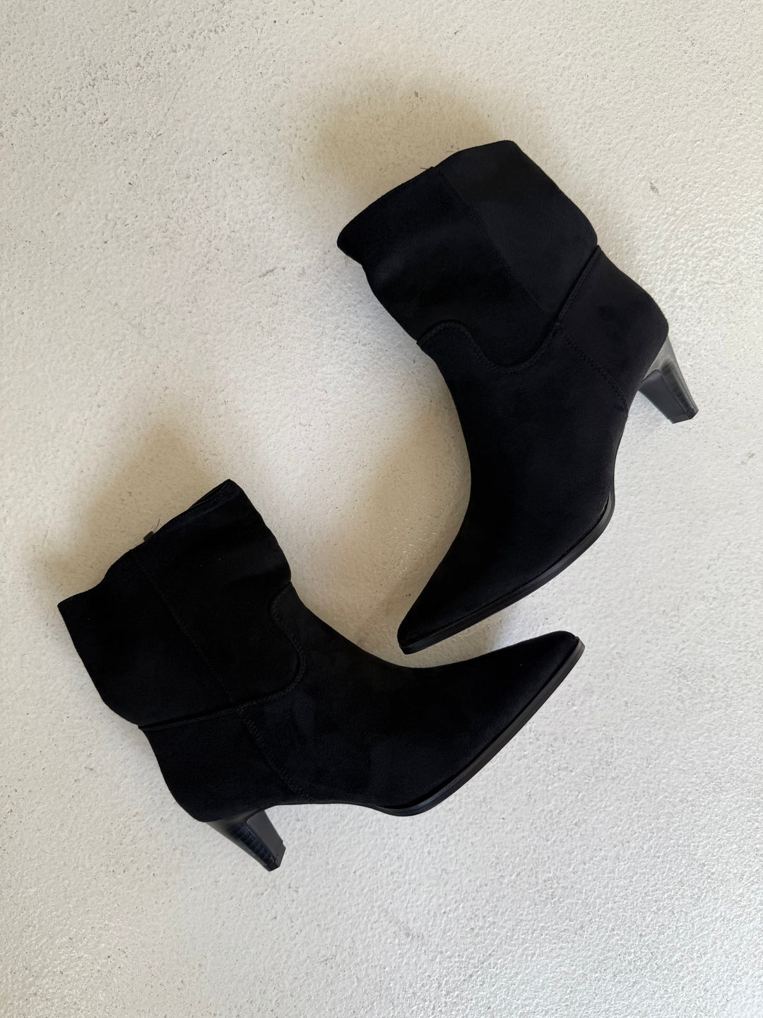 Bloom - Fawn Boots - Black Støvler 
