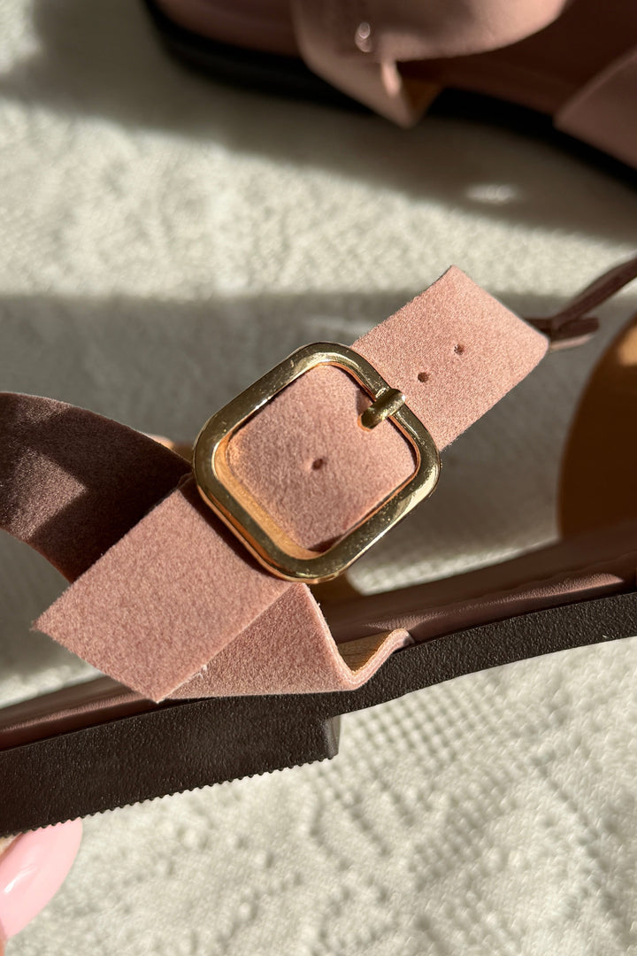 Bloom - Gardenia Sandals - Pink Sandaler 