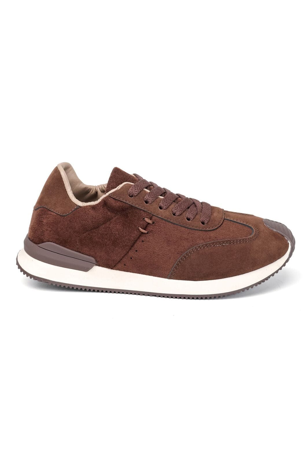 Bloom - Hellebore Sneakers - Dark Maroon Sneakers 