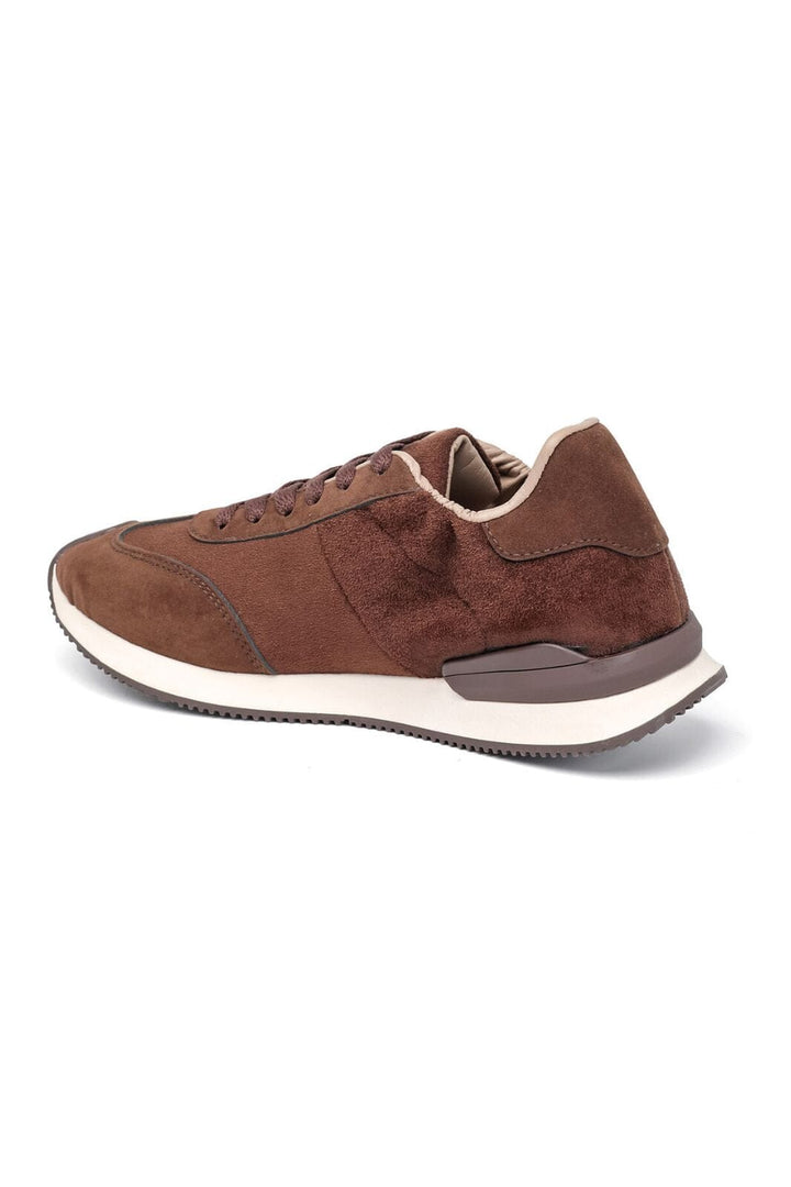 Bloom - Hellebore Sneakers - Dark Maroon Sneakers 