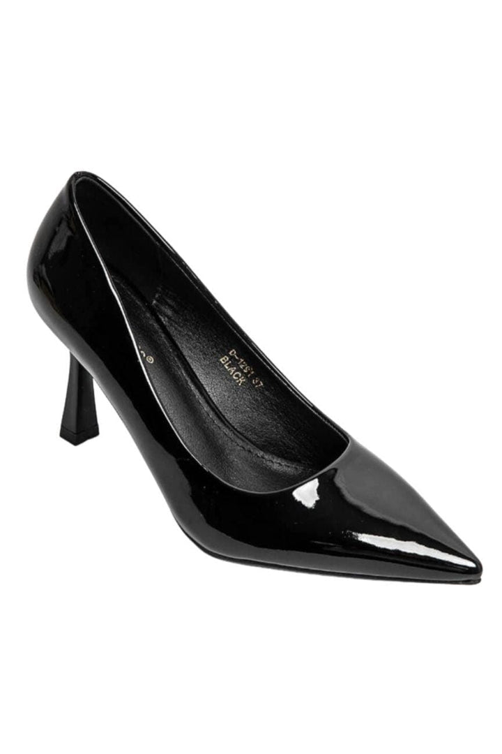 Bloom - Hyacintha Stiletto - Black Stiletter 