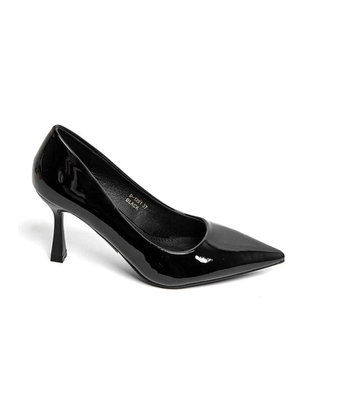 Bloom - Hyacintha Stiletto - Black Stiletter 