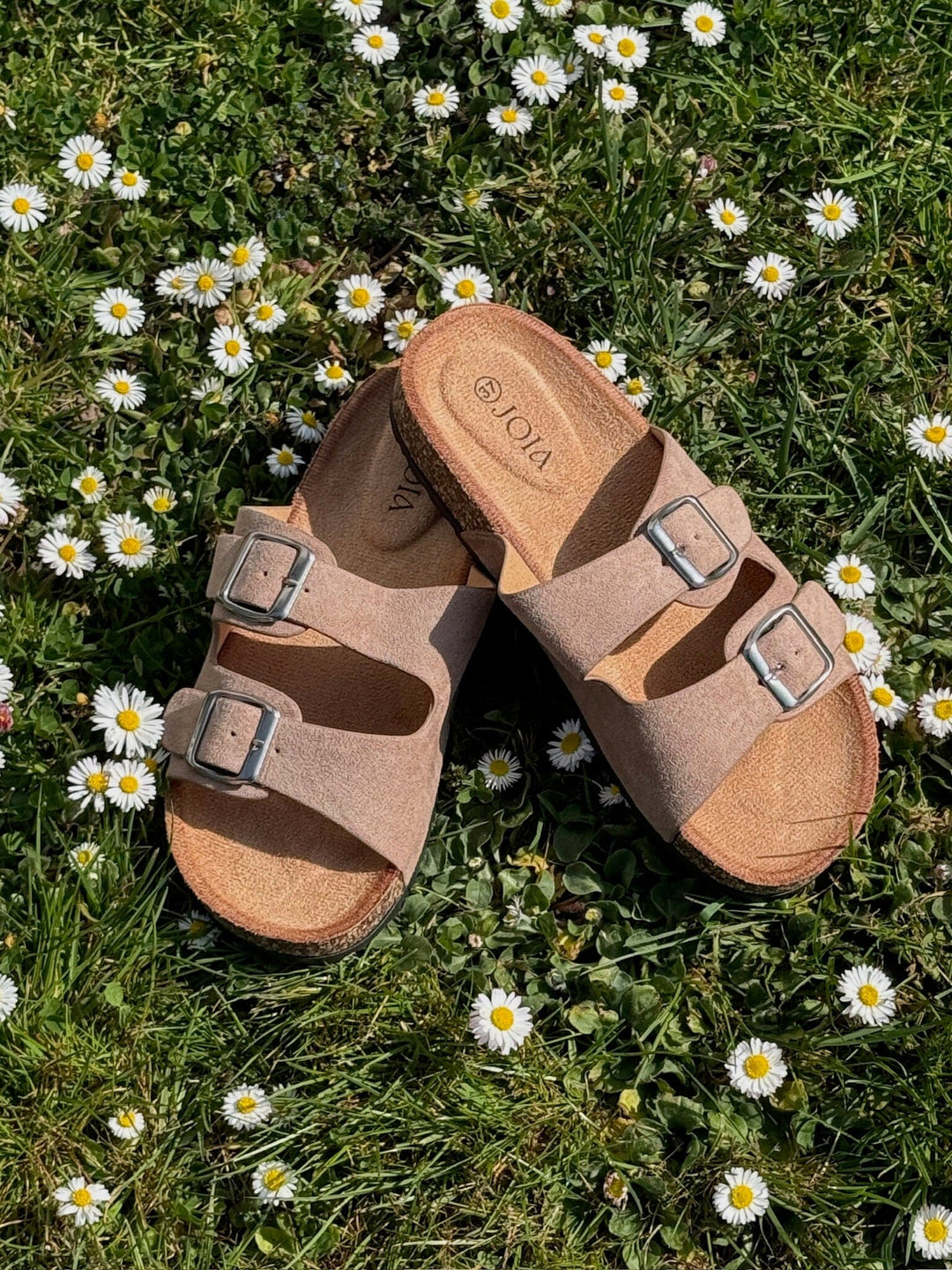 Bloom - Iris - Taupe Sandaler 