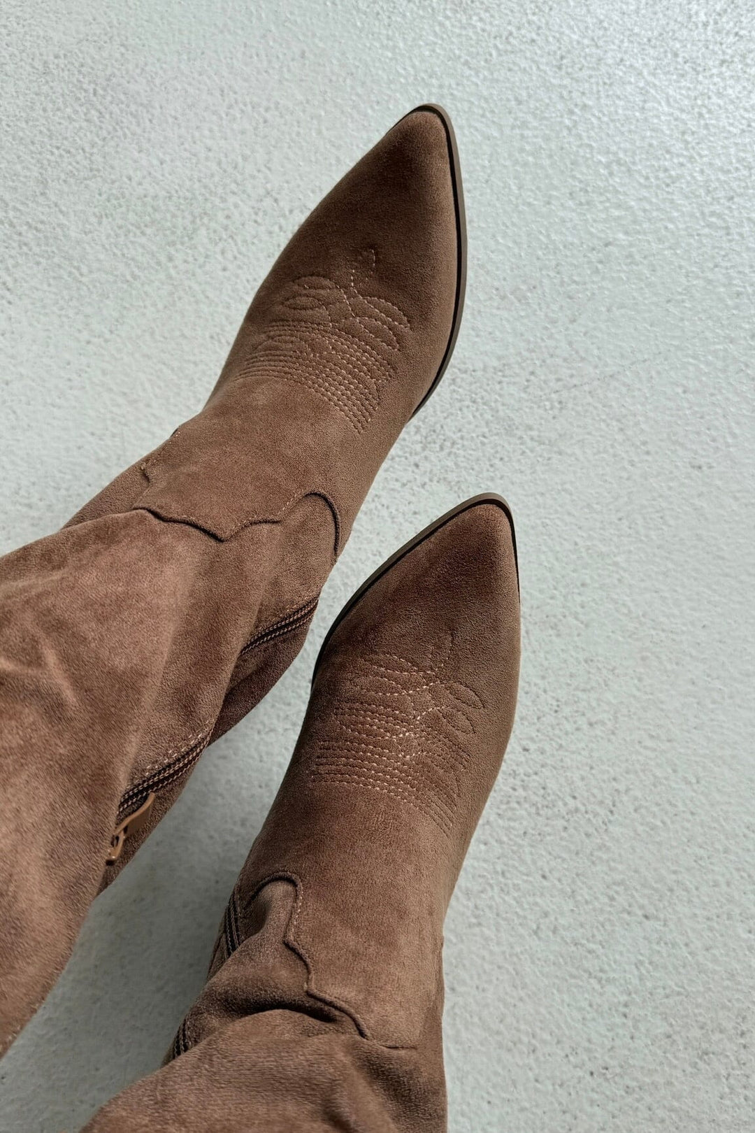 Bloom - Ivy Boot - Camel Støvler 