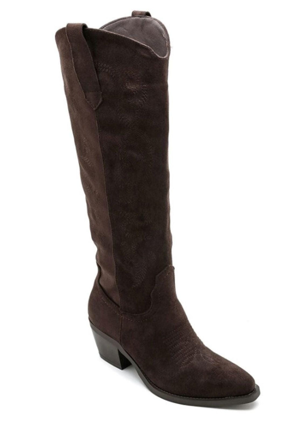 Bloom - Ivy Boot - Dark Maroon Støvler 