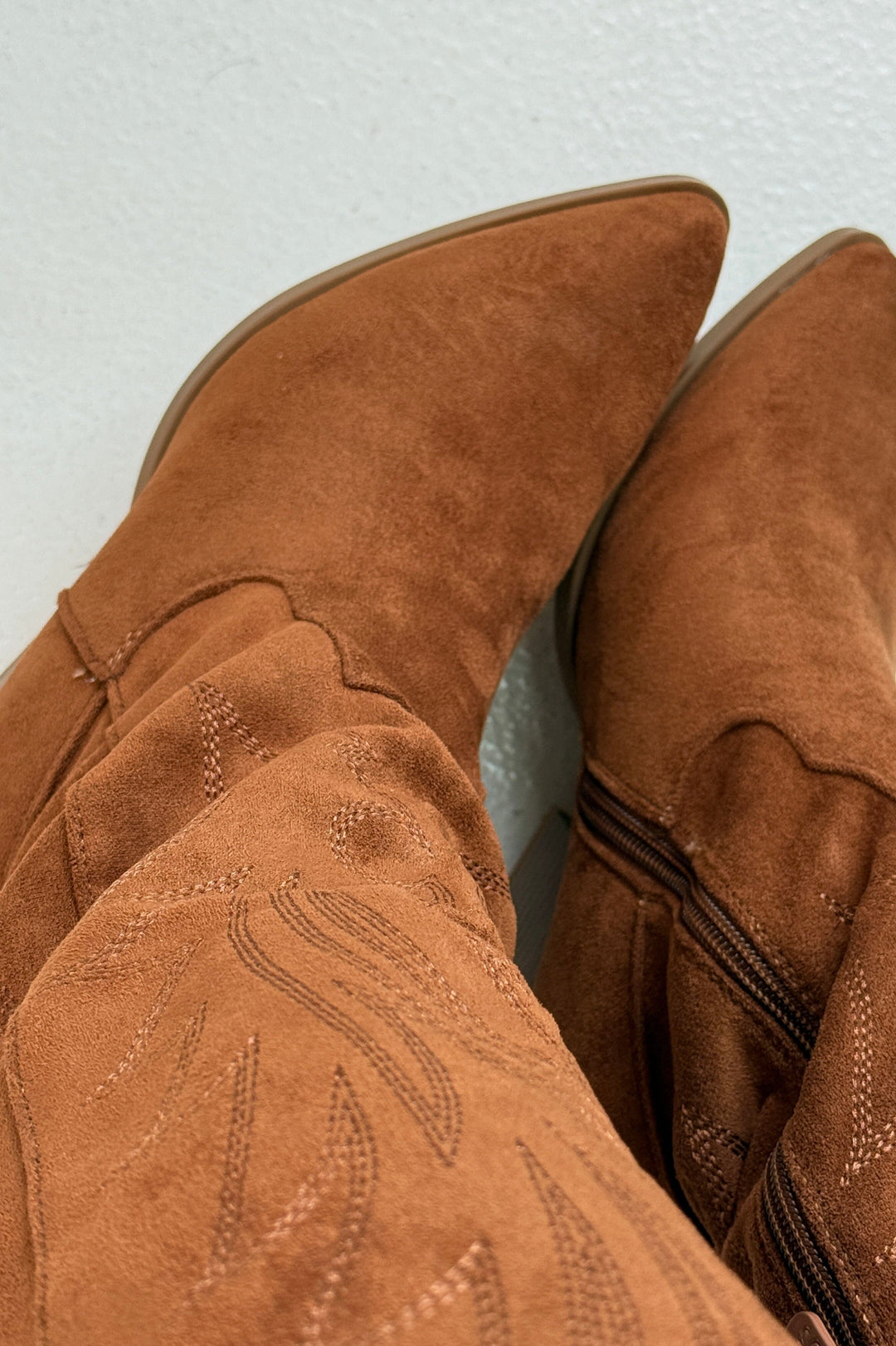 Bloom - Liana Boots - Camel Støvler 