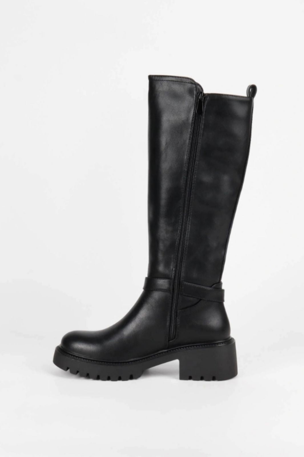 Bloom - Lilia Boots - Black Støvler 