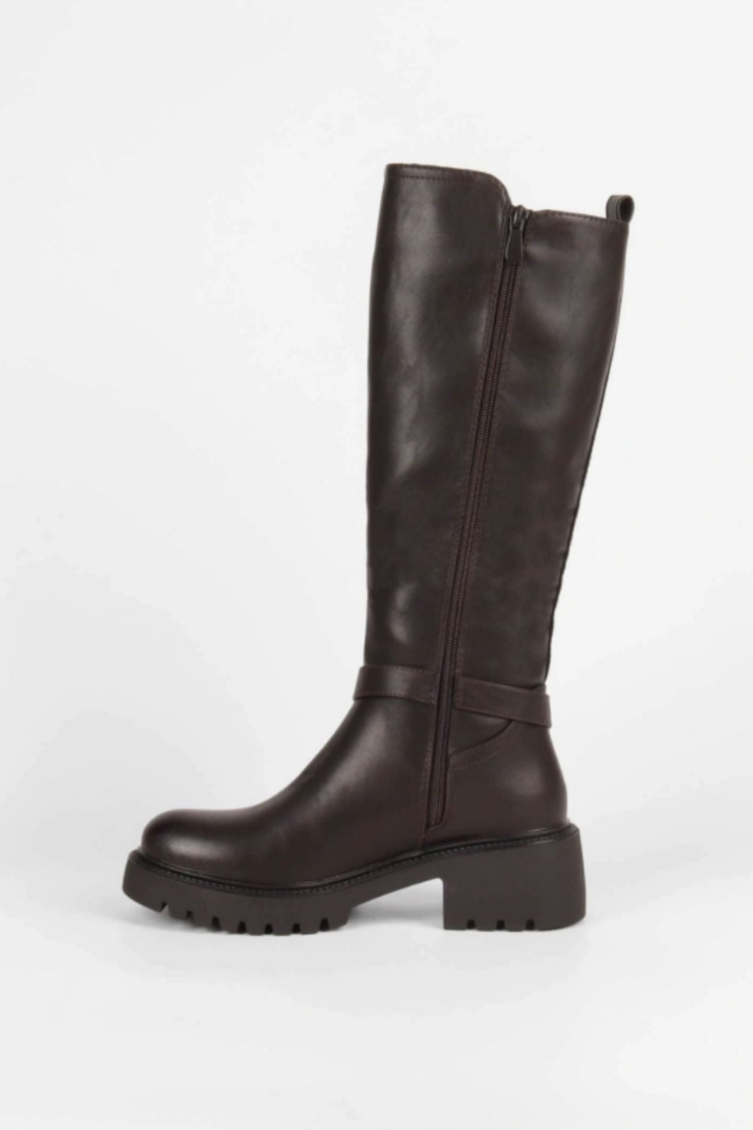 Bloom - Lilia Boots - Dark Maroon Støvler 