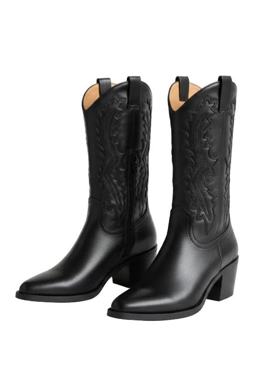 Bloom - Lupine Boots - Black Støvler 