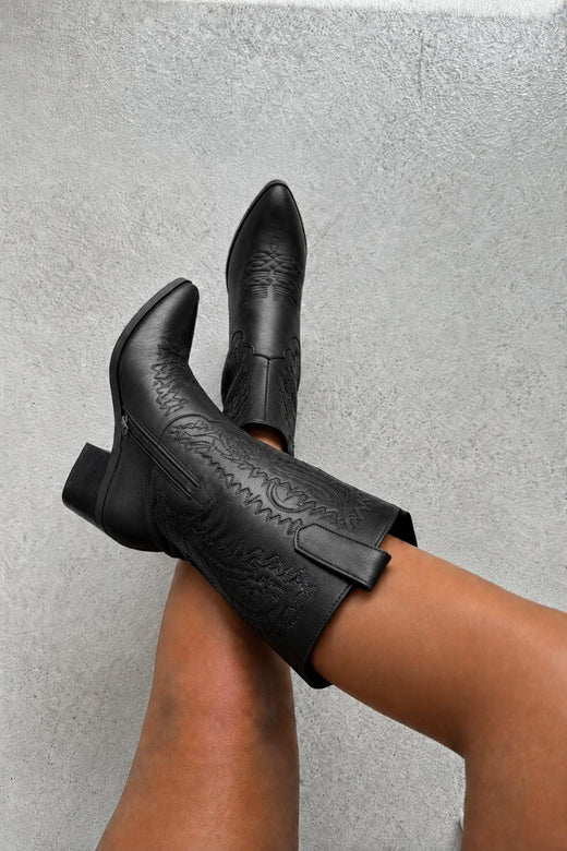 Bloom - Lupine Boots - Black Støvler 