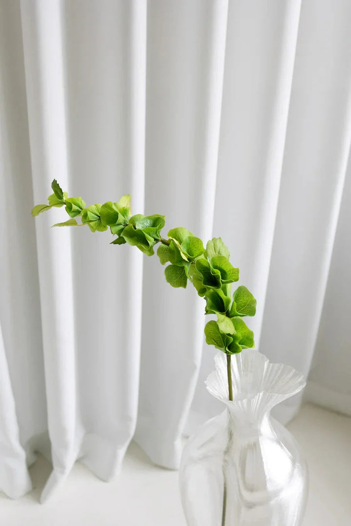 Bloom Objects - Artificial Bell Flower 02-117 - Green Dekoration 