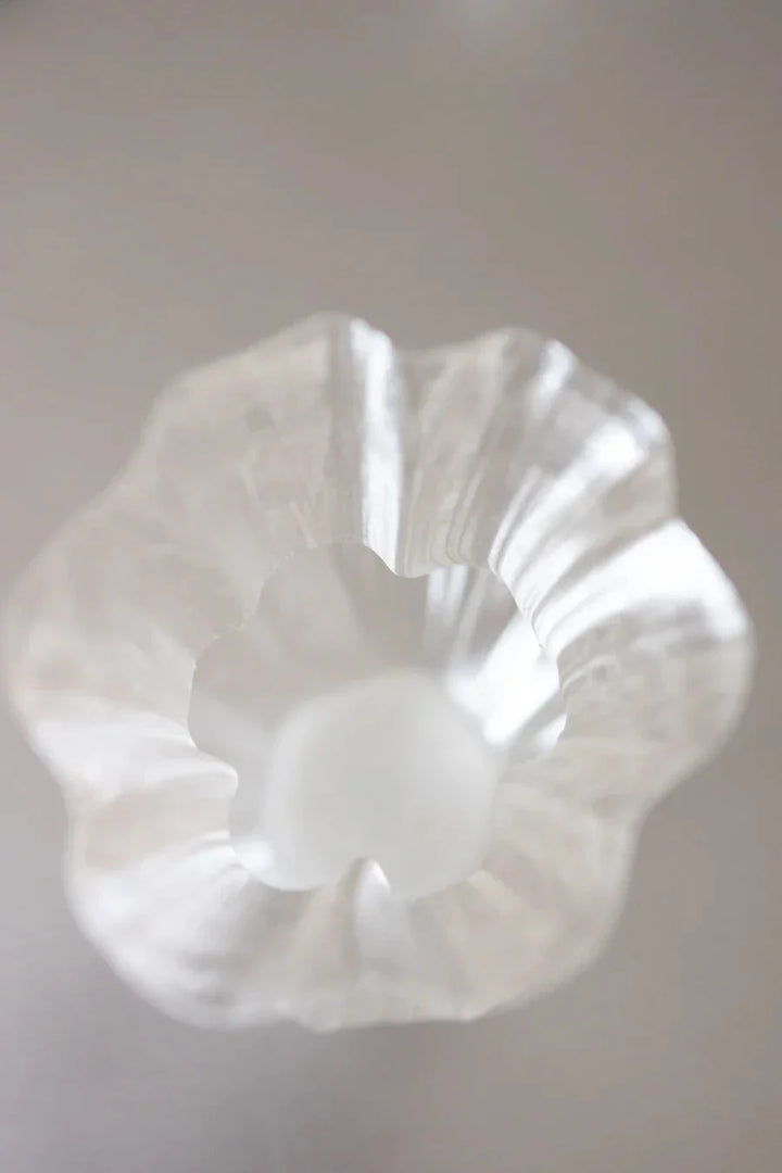 Bloom Objects - Bloom Vase Small 01-206 - Clear Dekoration 