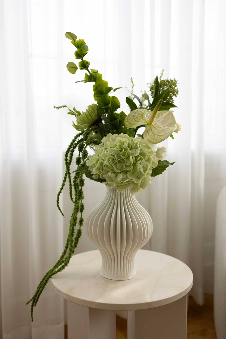 Bloom Objects - Forma Vase - Cloud - 01-211 Cloud 