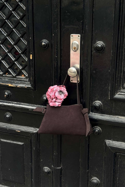 Bloom Objects - Hairclip - Hydrangea - Bordeaux - 02-560 Bordeaux Hårklemmer 