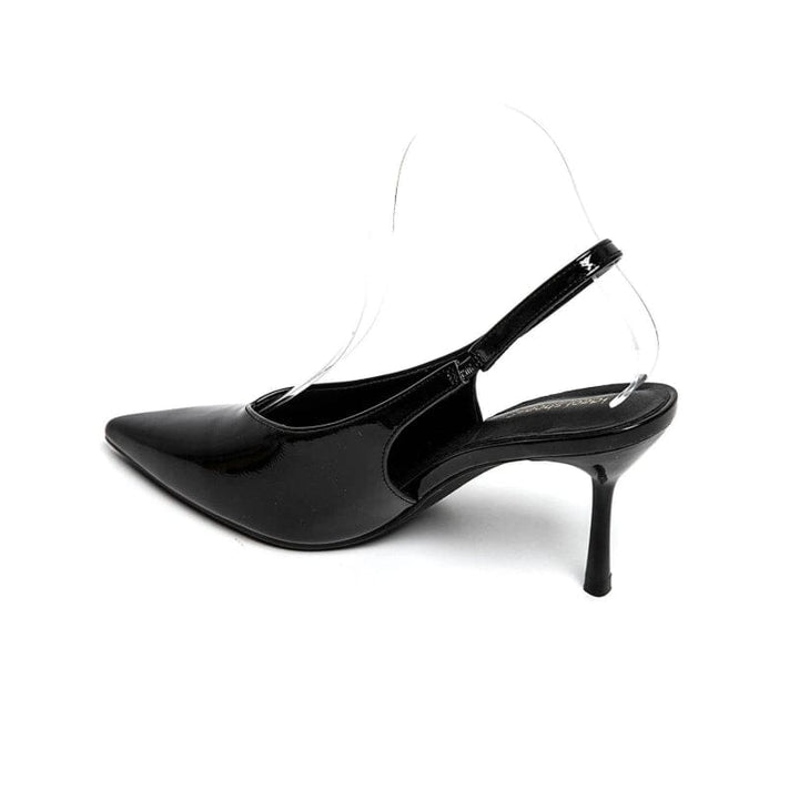 Bloom - Peony Stiletto - Black Stiletter 