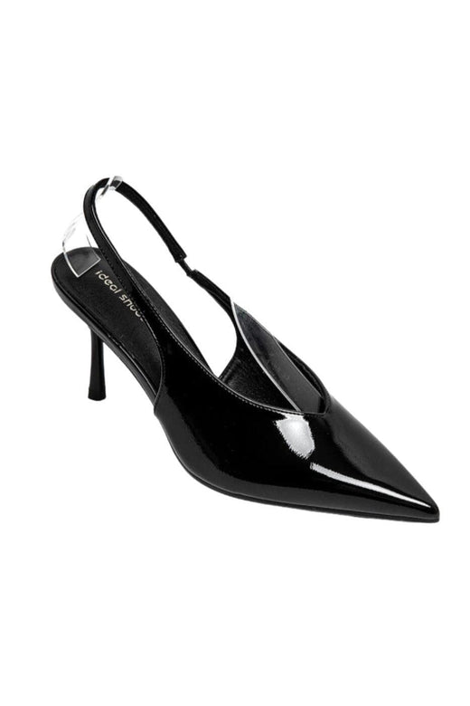 Bloom - Peony Stiletto - Black Stiletter 