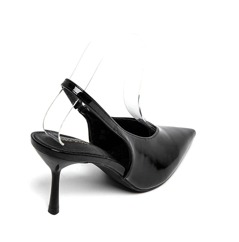 Bloom - Peony Stiletto - Black Stiletter 